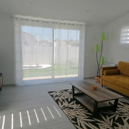 Сasa de vacaciones La Maison Des Roses *