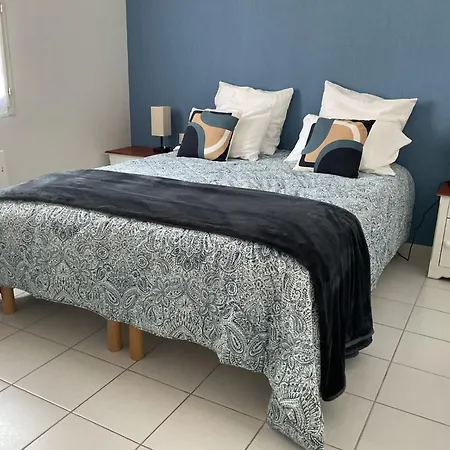 Сasa de vacaciones La Maison Des Roses *