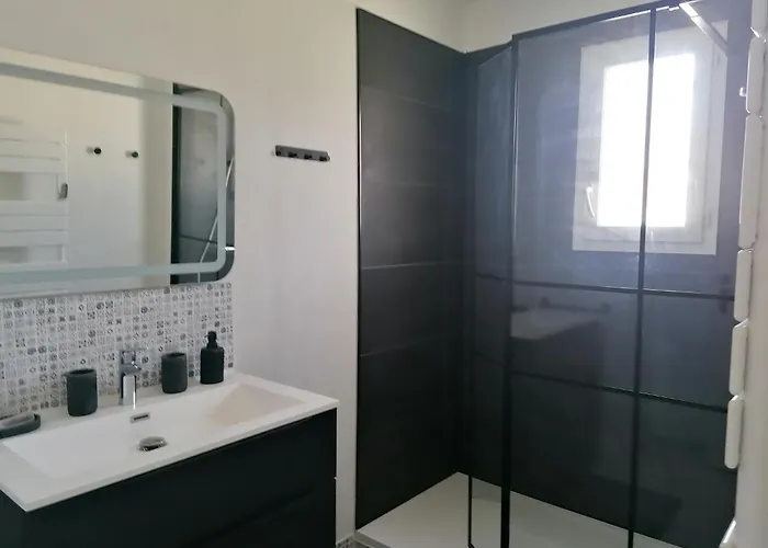 La Maison Des Roses * Лонжевиль-сюр-Мер