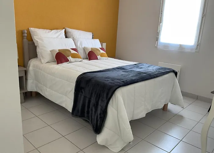 Дом отдыха La Maison Des Roses Лонжевиль-сюр-Мер